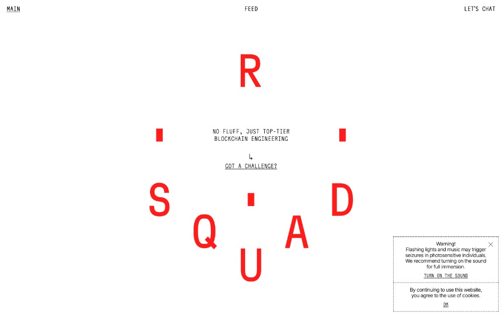 RSQUAD