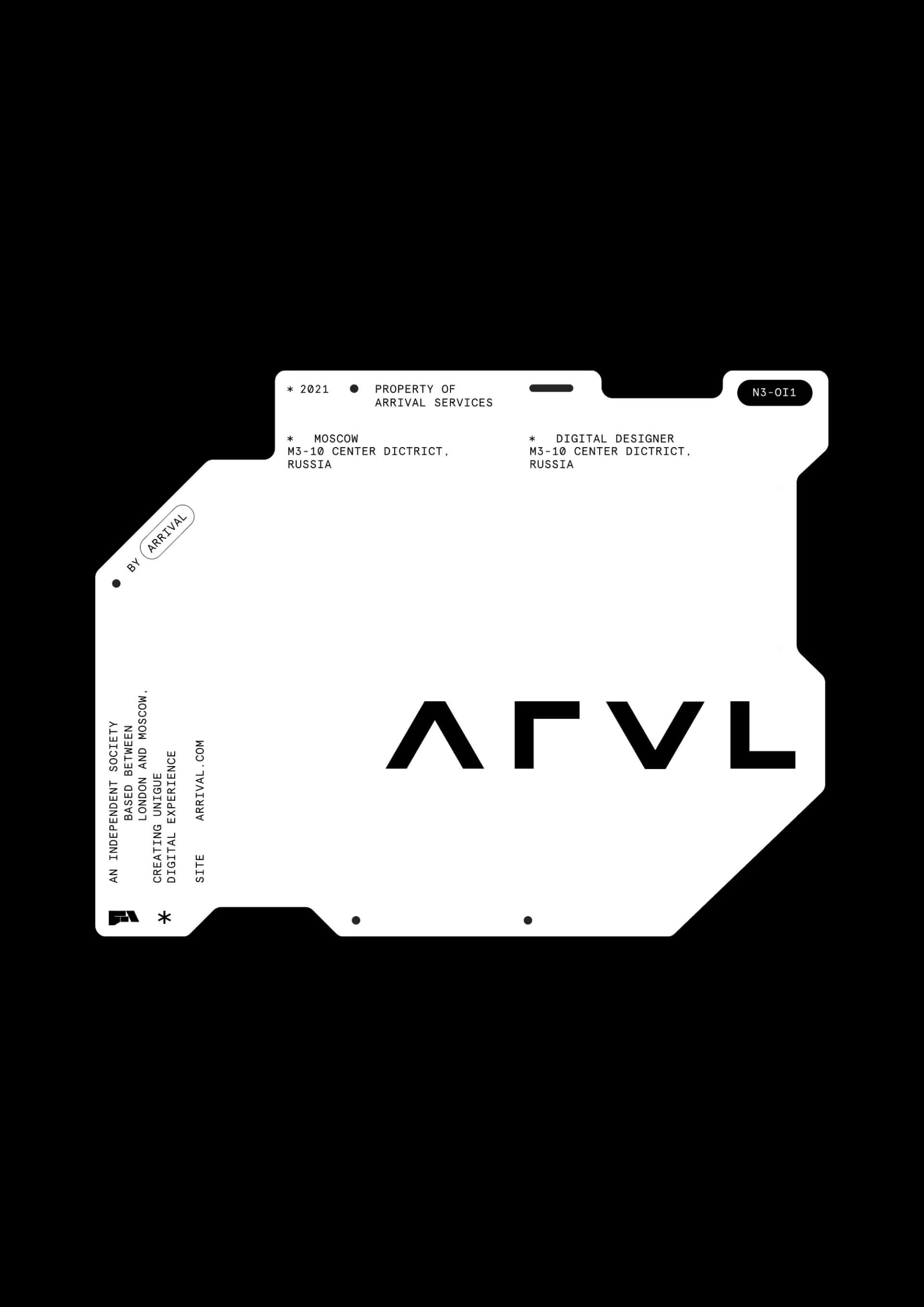 Arrival