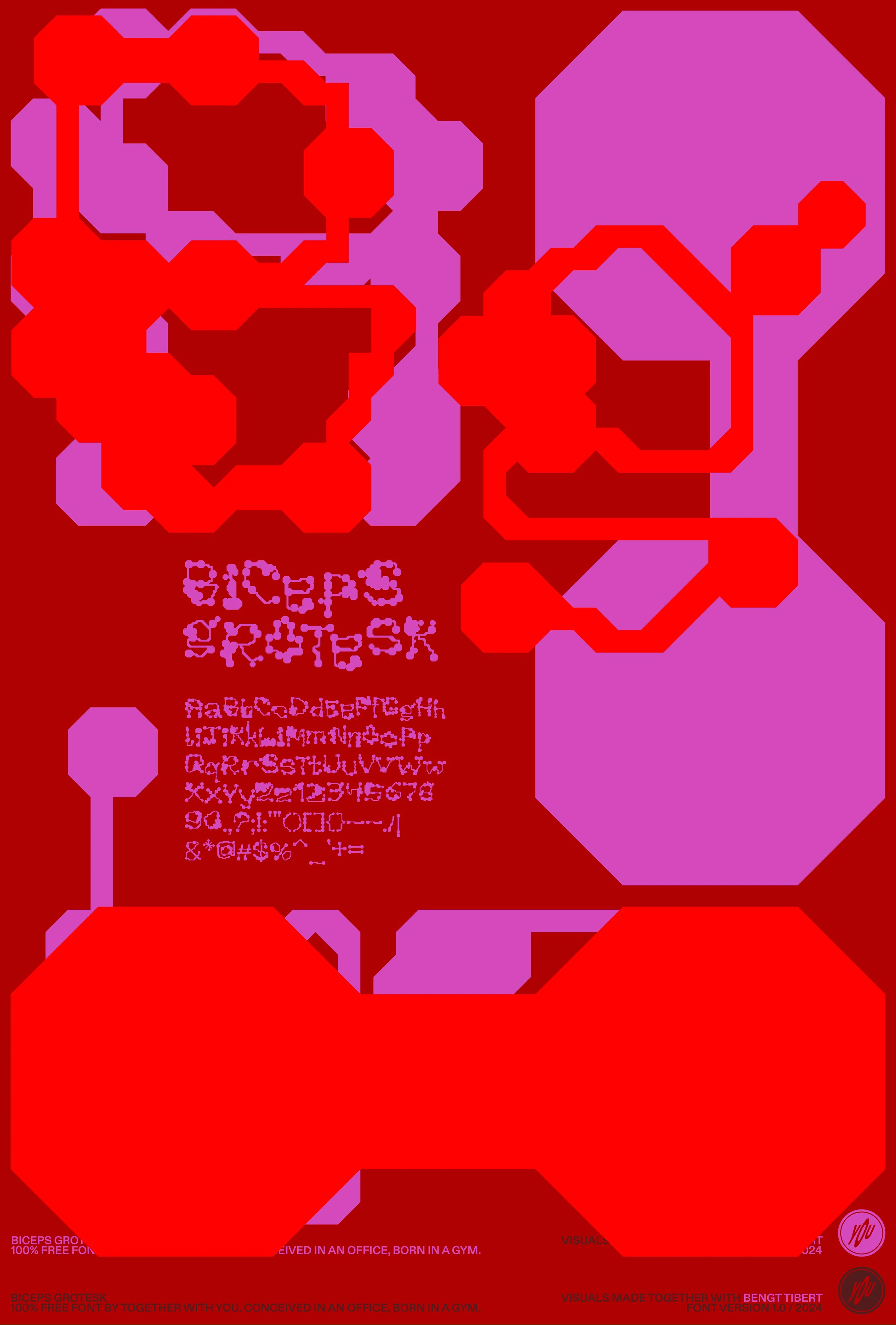 Biceps Grotesk